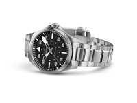 Orologio Hamilton Uomo Khaki Aviation Auto in Acciaio H76305130 - H76305130